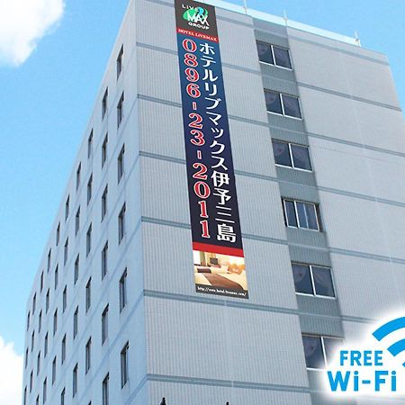 Hotel Livemax Budget Iyo Mishima Shikokuchuo Екстер'єр фото