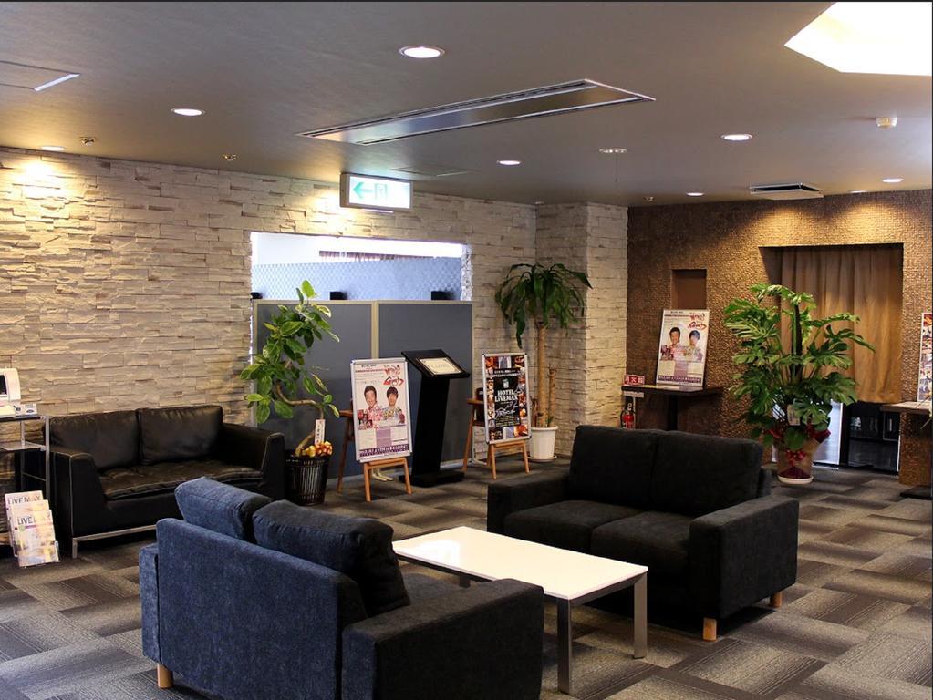 Hotel Livemax Budget Iyo Mishima Shikokuchuo Екстер'єр фото