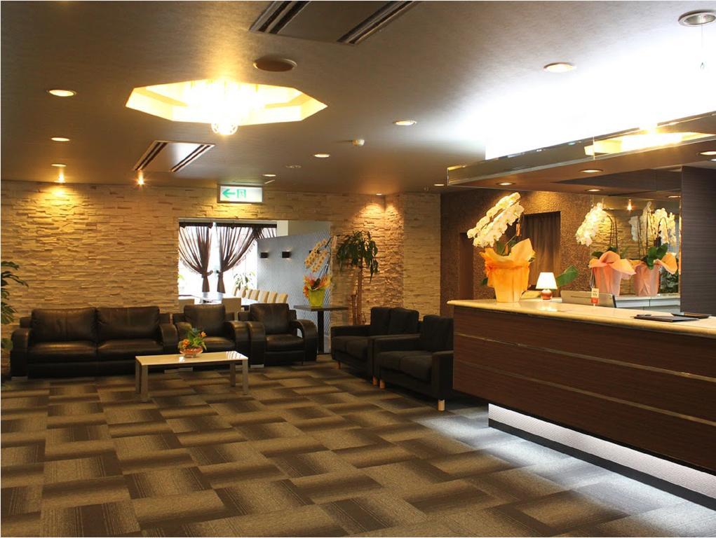 Hotel Livemax Budget Iyo Mishima Shikokuchuo Екстер'єр фото