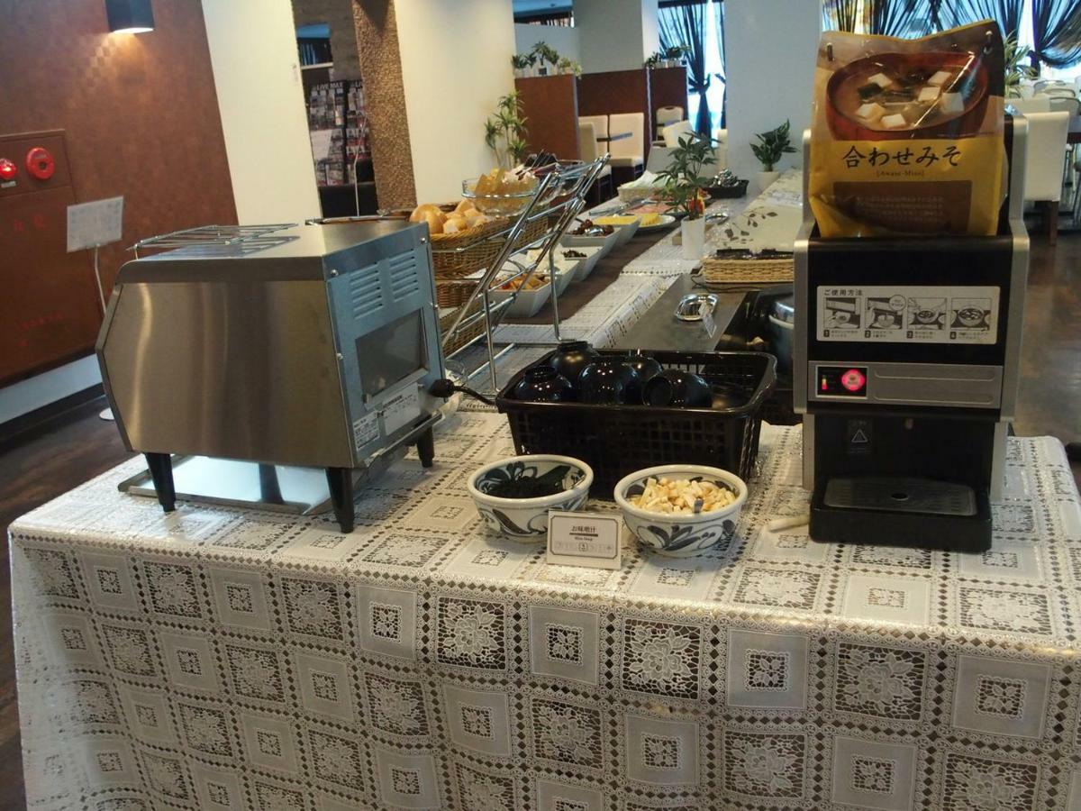 Hotel Livemax Budget Iyo Mishima Shikokuchuo Екстер'єр фото